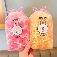 Заколка для волос, комплект, желтое полотенце, 4 шт, широкая цветовая палитра