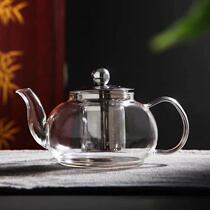 Household electric stove mini electric tea stove glass kettle tea maker temperature adjustment tea making coffee making heating and holding stove L