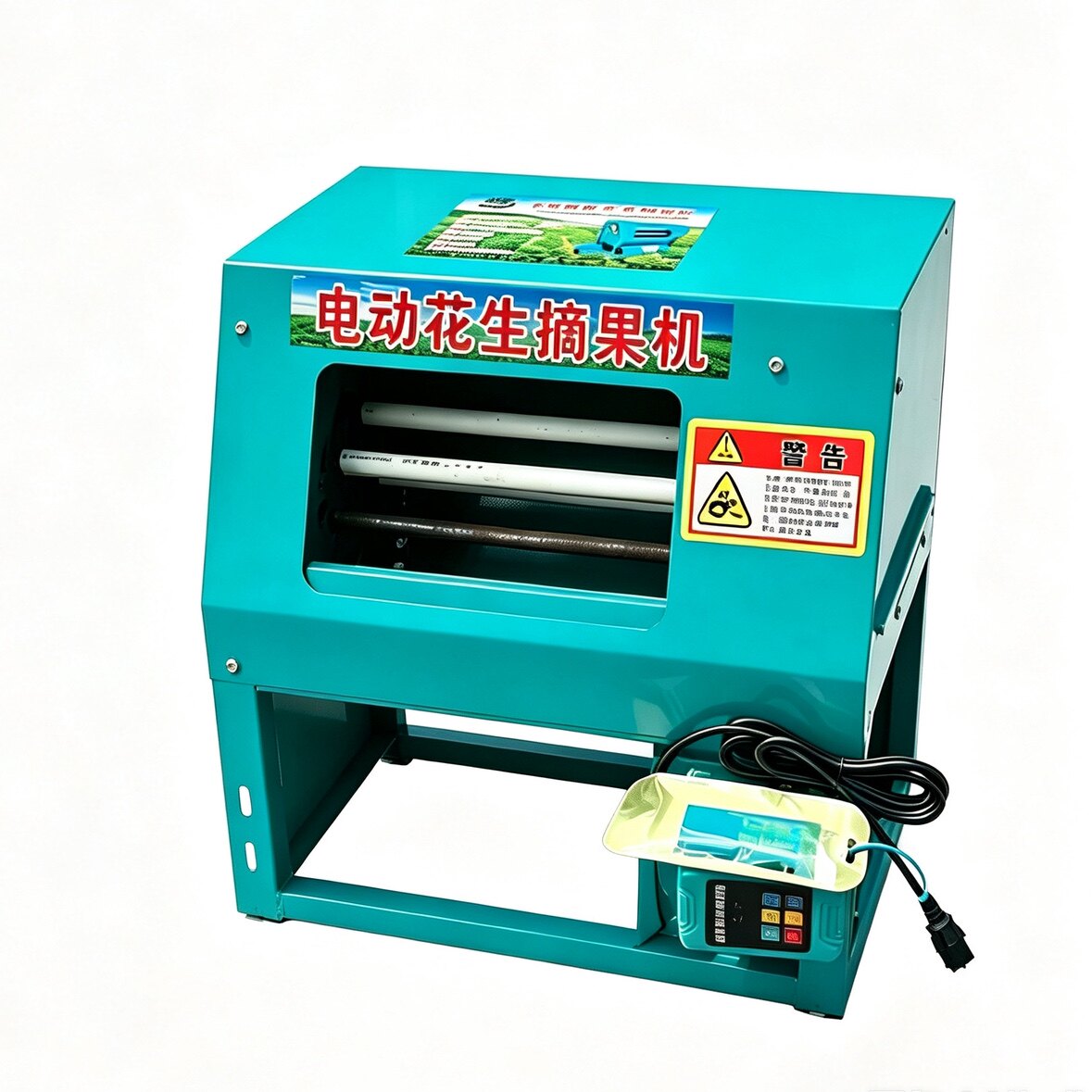 新款小型机械