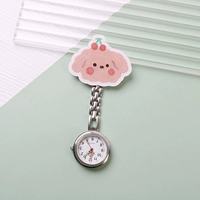 Бордовая униформа медсестры