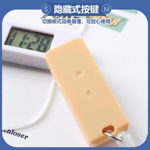 Маленькие электронные мультяшные карманные часы для школьников