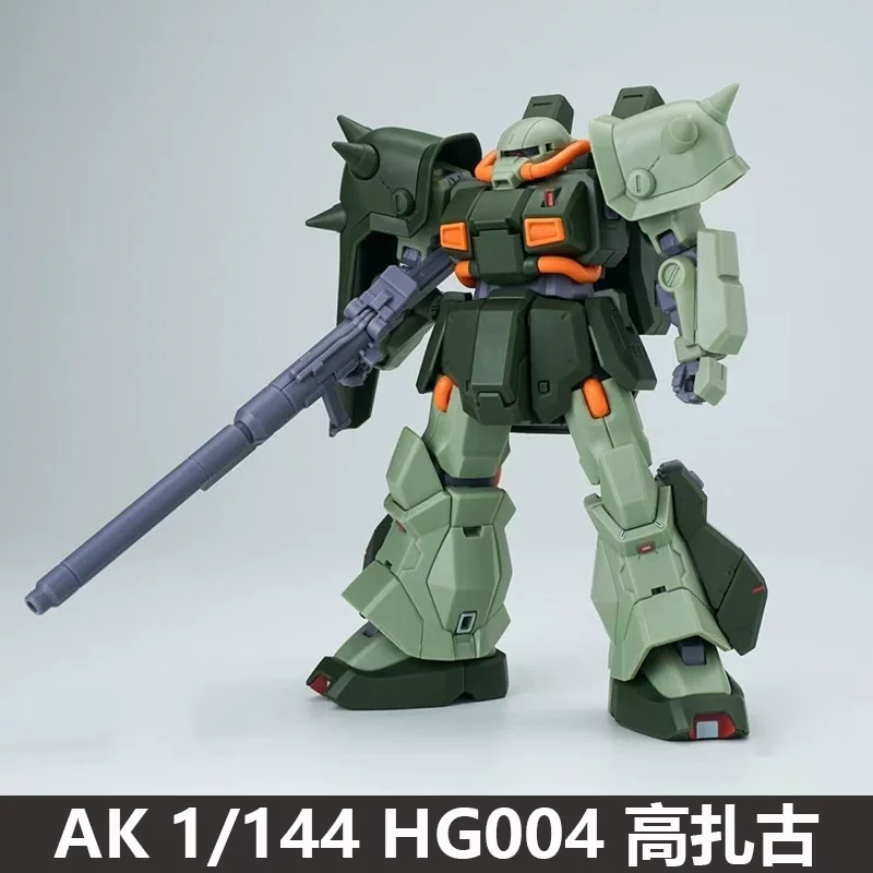 Spot новый продукт AK 1/144 HG004 Gaozhagu собранная модель