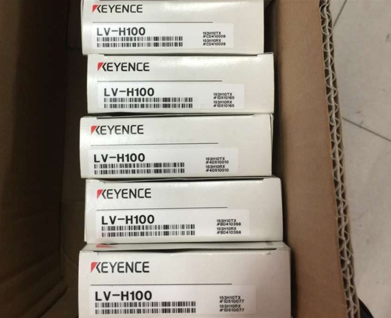 Brand new KEYENCE Kienz digital laser sensor LV-H100 H300 H300 NH100 NH300