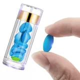 Нарезанная устричная пептидная таблетка цинка зерна желтой эссенции, малина, заболевание мужчин, медицинское обслуживание мужчин мужское добавление.