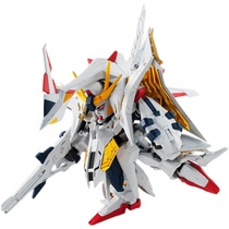 Japanese version of Bandai NXEDGE STYLE NX flash of Hasa Vipeñerope Big White Goose Gundam