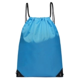 Рюкзак, ранец, мешочек, на шнурках, делается под заказ, с печатью вашего логотипа