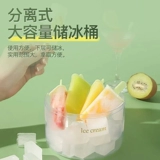 Еда -Адрейг для мороженого домашнее экранистого флакона льда