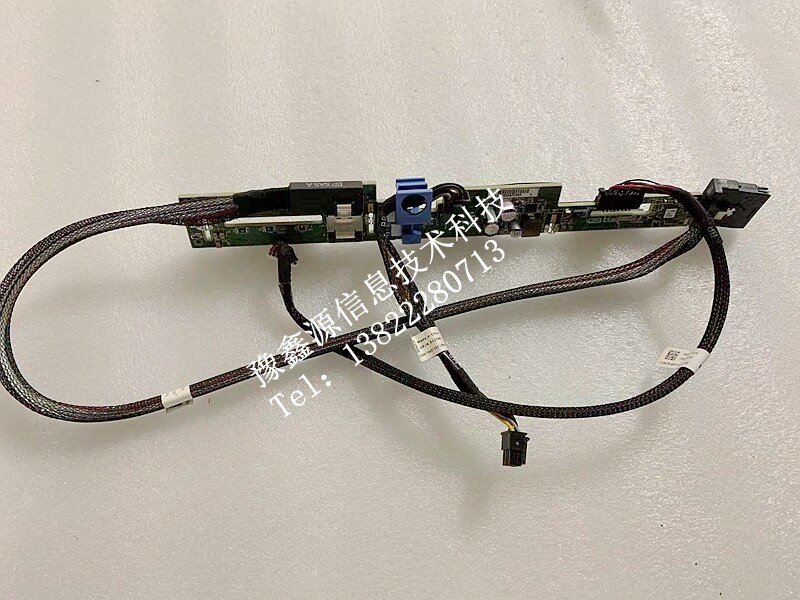 Original Dell DELL R620 server backboard SAS 4 port 2 5 inch hard disk backboard PMHHG