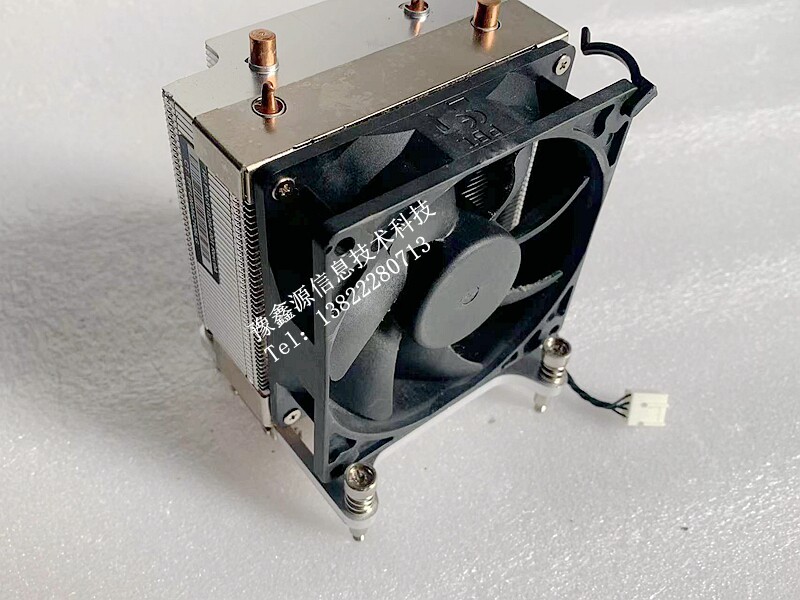 HP HP HP Z240 Tower Original Installed Workstation Radiator 810284-001