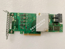 Fujitsu LSI SAS3008 9341-8I array card straight through card D3307-A12 A13 12Gb