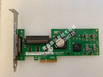 Original HP LSI 20320IE PCI-E SCSI Array Card 439946-001 439776-001