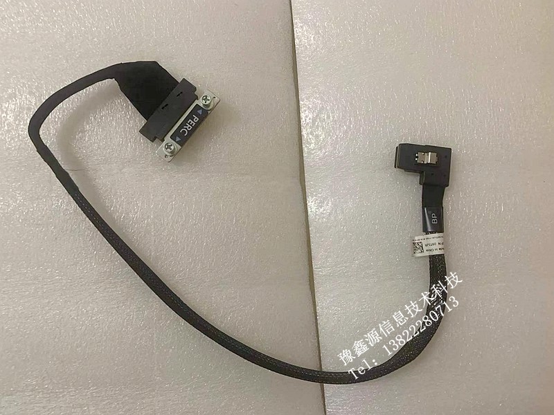 Dell 8NX75 9T5JR R430 R430 Server Array Card Rear Line Hard disc Line SAS Line