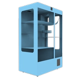 Meow Chuangzi Smart Cat Cabinet Iron Cage Cate Villa большая роскошная кошка West крупная космическая кошка