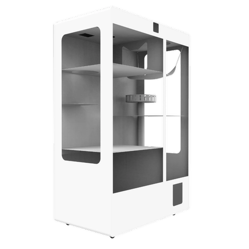 Meow Chuangzi Smart Cat Cabinet Iron Cage Cate Villa большая роскошная кошка West крупная космическая кошка