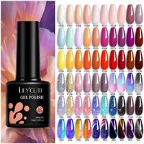Gel Nail Polish 7ml Semi Permanent Varnish Nail Art All for