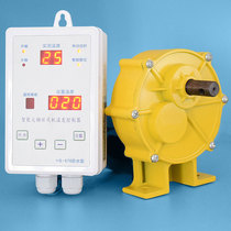 Beilong HS-676AC temperature control instrument 220V AC film roller fruit and vegetable greenhouse fan temperature controller