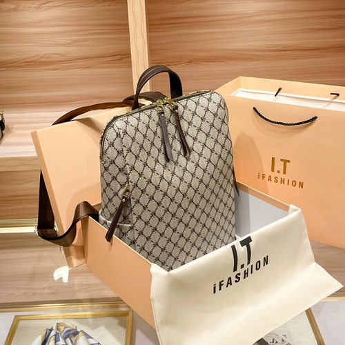 Рюкзак для отдыха, вместительная и большая сумка через плечо, ноутбук для путешествий, Гонконг, коллекция 2023, 14 дюймов