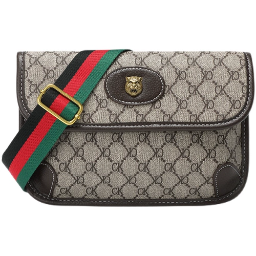 Небольшая сумка, сумка через плечо, модная сумка для телефона, летняя нагрудная сумка, из натуральной кожи, коллекция 2023