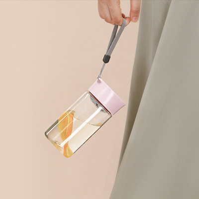 物生物水杯女儿童便携随手杯