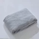 . Ga trải giường dệt kim dệt kim Tianzhu đơn kiểu Nhật Bản bìa bảo vệ đơn giản màu đơn giản giường đôi giường đơn bông đơn giản - Trang bị Covers