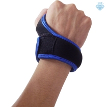 Weight-bearing sandbags tied to hand and thumb invisible wrist guards for sports running male and female students and children fitness training wrist sandbags