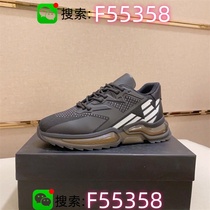 Dads new fashion breathable sports trend 2024 versatile womens shoes summer couple casual upper shoes mesh shoes for men
