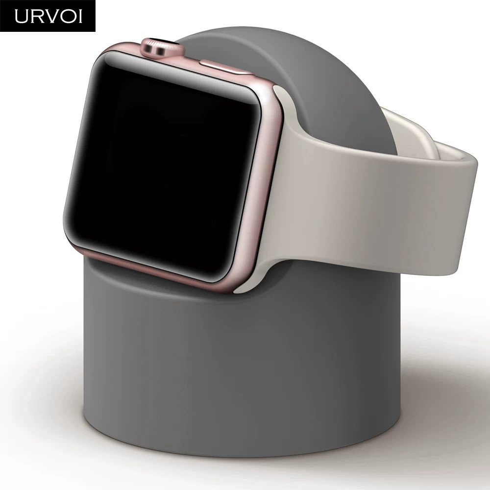 [RVOI держатель для Apple Watch ночная тумбочка для iWatch watchOS 5]
