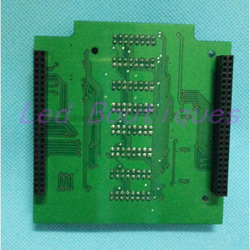 [HUB75B рискерная карта для Linsn 801 отправляющей карты 801d r]
