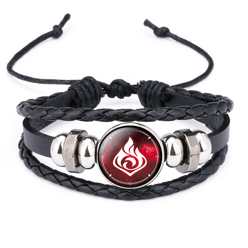 FireGame   Cosplay   Genshin   Impact   Weapon   Pro p   Eye   of   God   Water   Wi