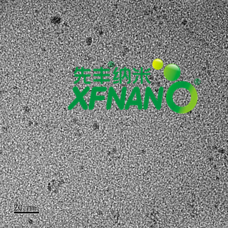 先丰纳米硼掺杂石墨烯量子点溶液XF296
