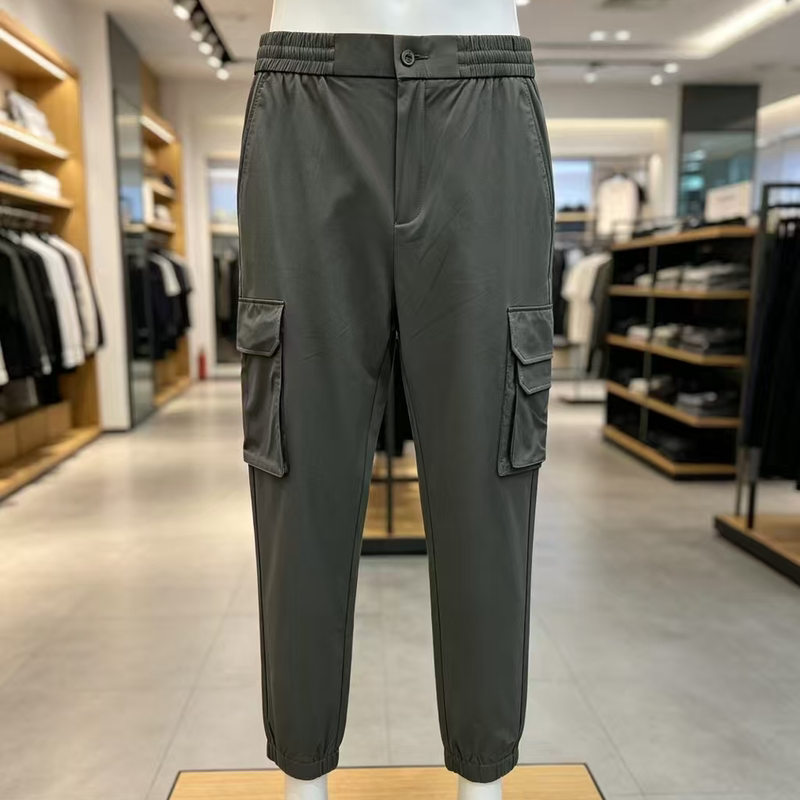 Last Stock - Z-7 - New Style Men's Casual Pants - H3 (K18H70700) - 70700