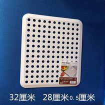 Kitchen water control pad anti-drop drain heat insulation non-slip wrist guard silicone pad household pad multi-purpose protection sink