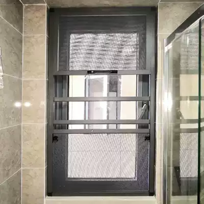 Quanzhou screen windows Detachable King Kong mesh anti-mosquito screen windows 304 King Kong mesh screen windows Anti-theft windows Safety protection screen windows