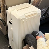 Вместительный и большой чемодан, амортизирующий универсальный тормоз, коллекция 2022, 28 дюймов