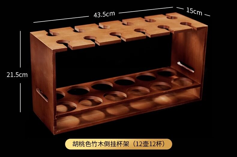 Ликер Cup 轻奢高档白酒杯套装家用中式水晶玻璃金箔一口小酒杯分酒器酒具