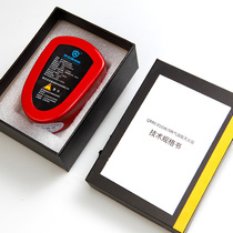 Car-borne Home Automatic fire extinguishing sticker Thermal aerosol fully automatic car engine electric meter box with a fire extinguisher