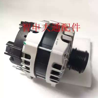For Chase V80 G10 alternator 1 9T 2 0T generator assembly 200A