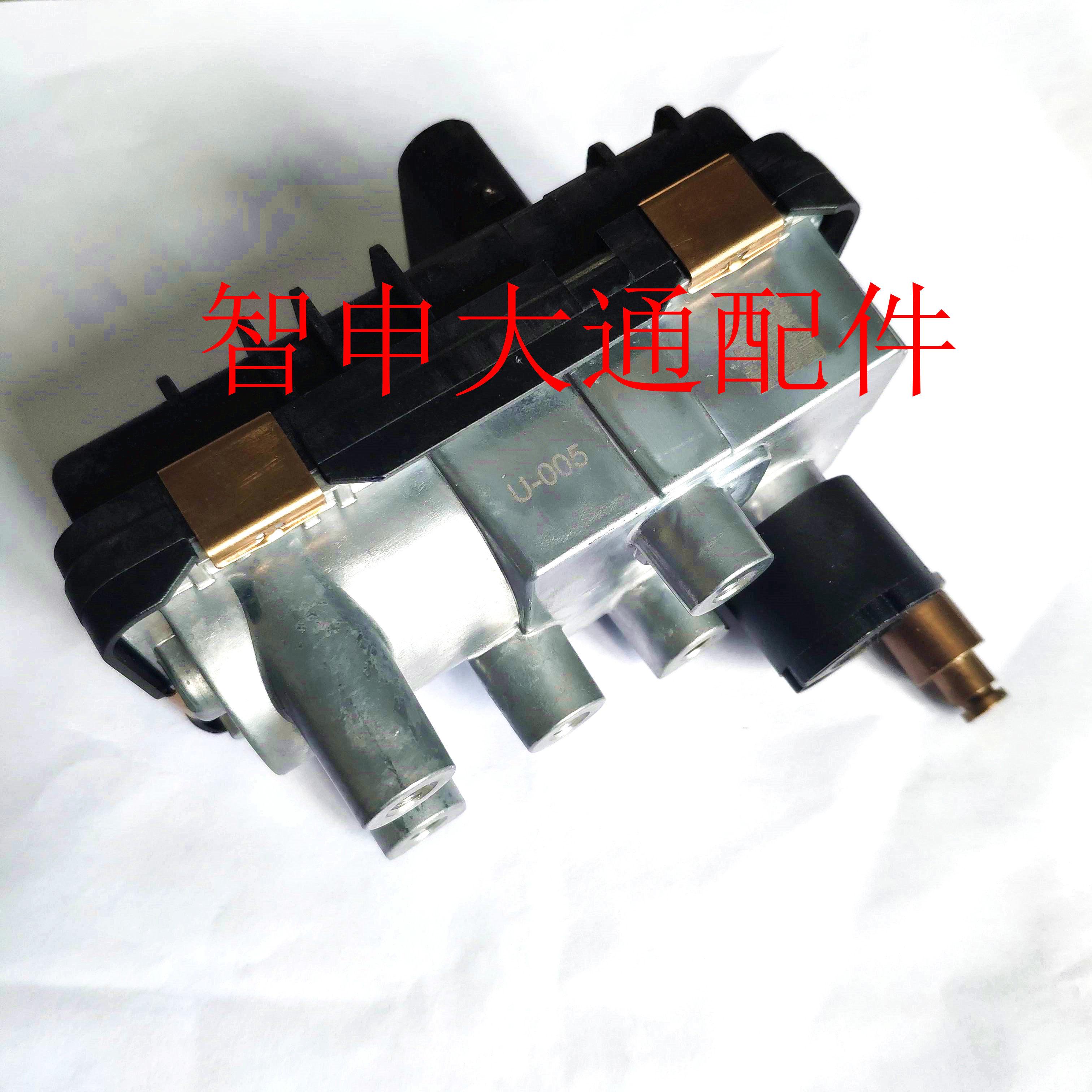 Applicable Chase G10 V80 1 9T 2 5T turbo charger computer performs control sensor solenoid valve-Taobao