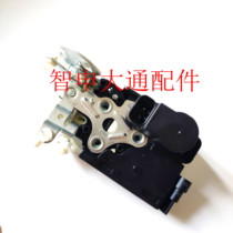 Applicable to Chase G10V80 front door middle door tailgate trunk lock block door lock assembly electric lock cylinder