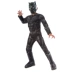 Bé Trai Mới Black Panther Với Giày Cao Cấp Siêu Anh Hùng Cosplay Trang Phục Hóa Trang Halloween Đồ siêu anh hùng