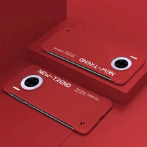 Huawei mate30pro mobile phone shell mate30 ultra-thin personality No border protection shell Mate30Pro new tidal card frosted semi-package back shell Pro5G men and women apply creative