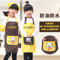 Drawing Apron Womens Fine Arts Raw Sleeveless Women Summer Thin Breathable Fabric Waterproof Kid Fashion Cute Painting