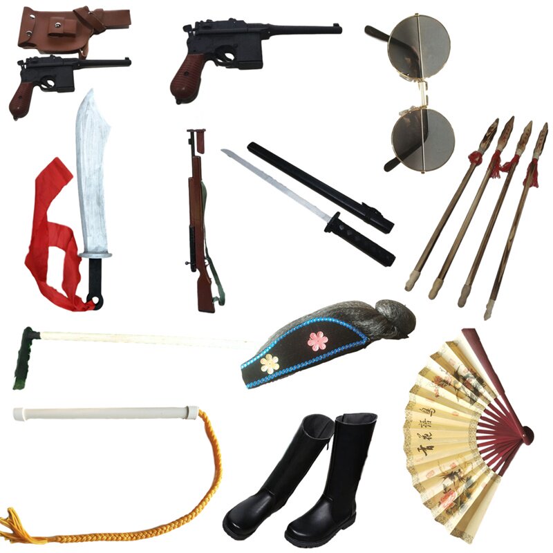 Small Bing Zhang Gateen Heroes Rain to the Props Performance of the Two Little Chicken Mao Sense Story by Haiva