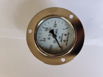  Boiler steam generator pressure gauge