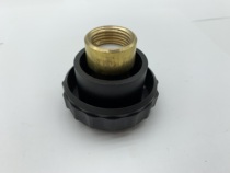 Electric heating steam boiler Iron special accessories Steam safety valve Steam safety valve