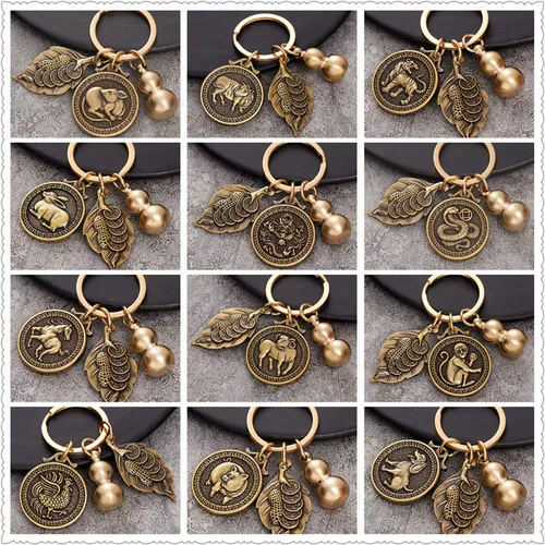 Брелок, подвеска, браслет с одной бусиной, на удачу