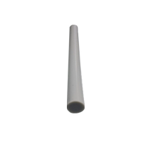 Silicone sealing strip Rubber sealing strip Gray strip Silicone strip round solid high temperature resistant sealing strip Silicone round strip