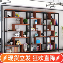 Product Showcase Display Case Shelving Sub Color Makeup Shop small selling department Handheld Department of Tea Gate City Department Office Partition