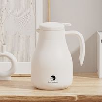 Zaozhuji insulated kettle Japanese style simple household vacuum insulated kettle food grade stainless steel large capacity thermos