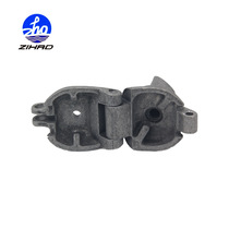 Bicycle Standpipe Folder Now to figure out machining of aluminum alloy forging machining CNC anodization